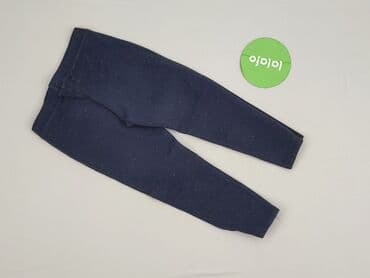 legginsy woskowane z wysokim stanem: Legginsy dziecięce, Zara, 4-5 lat, 104/110, stan - Bardzo dobry — 3