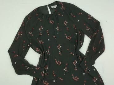 czerwona obcisła sukienka h m: H&M, Sukienka damska, rozmiar M — 1