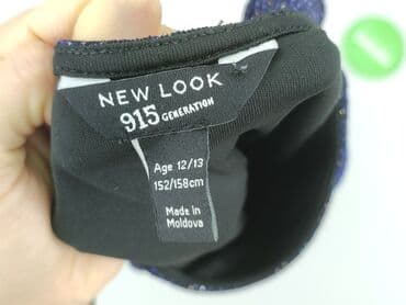 sukienki z weluru i aksamitu allegro: Sukienka, New Look, 14 lat, 152-158 cm, stan - Bardzo dobry — 4