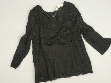 sukienka w pepitkę h m: Bluzka, H&M, 12 lat, 146-152 cm, stan - Bardzo dobry — 1