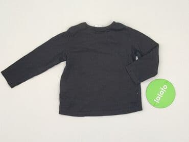 czerwona obcisła sukienka h m: Bluzka, H&M, 9-12 miesięcy, stan - Idealny — 3