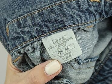 sukienka khaki h m: Ogrodniczki, H&M, 3-6 miesięcy, stan - Bardzo dobry — 4