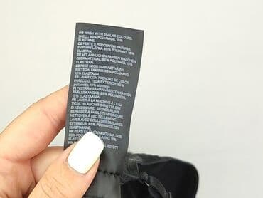 czerwona obcisła sukienka h m: H&M, Sukienka damska, rozmiar S — 5