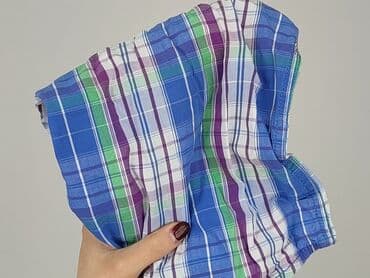 lidl koszula flanelowa: Koszula 7 lat, stan - Idealny, wzór - Kratka, kolor - Niebieski — 6