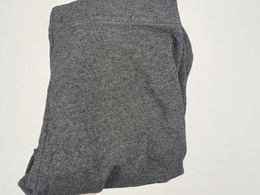 legginsy woskowane z wysokim stanem: Legginsy dziecięce, Next, 10 lat, 140, stan - Idealny — 6