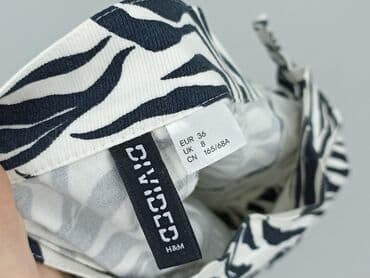 sukienka zebra h m: H&M, Spódnica damska, rozmiar S — 4