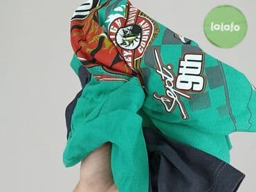 koszulki z rowerem: Bluzka, 1.5-2 lat, 86-92 cm, stan - Idealny — 4