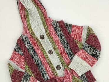 czerwona obcisła sukienka h m: Sweterek, H&M, 5-6 lat, 110-116 cm, stan - Bardzo dobry — 1
