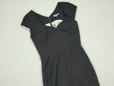 czerwona obcisła sukienka h m: H&M, Sukienka damska, rozmiar XS — 1