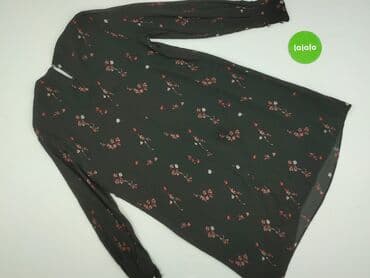 czerwona obcisła sukienka h m: H&M, Sukienka damska, rozmiar M — 3