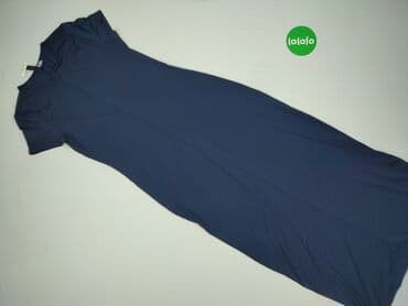 czerwona obcisła sukienka h m: H&M, Sukienka damska, rozmiar M — 2