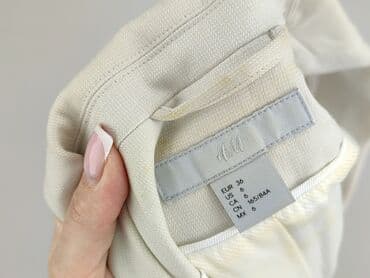 sukienka o kroju marynarki h m: H&M, Marynarka damska, rozmiar S — 5
