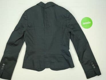 sukienka o kroju marynarki h m: H&M, Marynarka damska, rozmiar S — 3