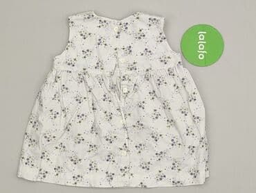 sukienki wizytowe h m: Sukienka, H&M, 9-12 miesięcy, stan - Idealny — 3