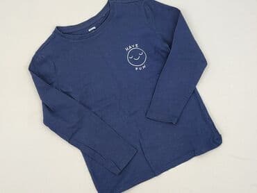 koszulka smileslow allegro: Bluza, Sinsay, 5-6 lat, 110-116 cm, stan - Bardzo dobry — 1