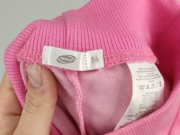 sukienki z weluru i aksamitu allegro: Legginsy, Pepco, 0-1 miesięcy, stan - Bardzo dobry — 4