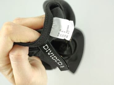 czerwona obcisła sukienka h m: H&M, Sukienka damska, rozmiar M — 4