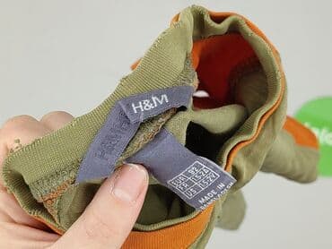 koszulka fc barcelony: Koszulka, H&M, 1.5-2 lat, 86-92 cm, stan - Bardzo dobry — 4