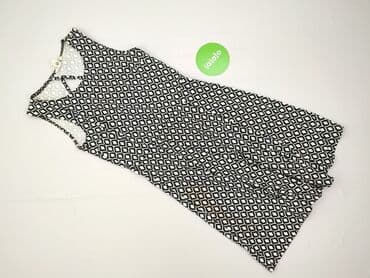 sukienka w geometryczne wzory h m: H&M, Sukienka damska, rozmiar S — 2