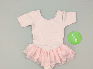 sukienka do baletu h m: Body, 7 lat, 116-122 cm, stan - Bardzo dobry — 2