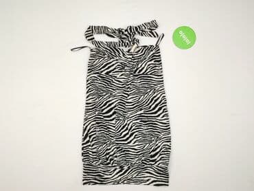 sukienka zebra h m: Sukienka damska, rozmiar S — 2