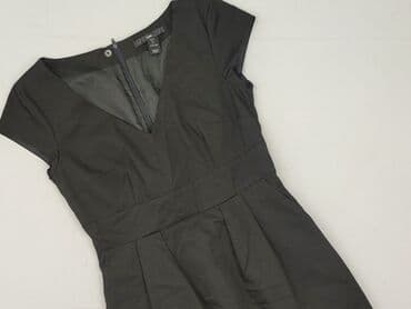 czerwona obcisła sukienka h m: H&M, Sukienka damska, rozmiar XS — 1