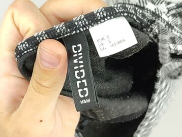 sukienka zebra h m: H&M, Sukienka damska, rozmiar S — 4