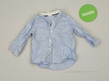 sukienka khaki h m: Kaftanik, H&M, 3-6 miesięcy, stan - Dobry — 2