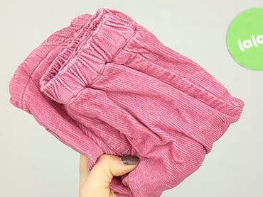 sukienki z weluru i aksamitu allegro: Legginsy, 3-6 miesięcy, stan - Dobry — 5