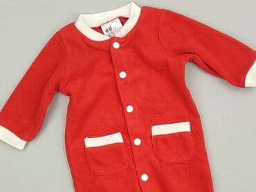 sukienki wizytowe h m: Rampers, H&M, 1-3 m, stan - Bardzo dobry — 1