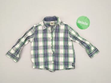 Kaftaniki: Kaftanik, OshKosh B'gosh, 9-12 miesięcy, stan - Dobry — 2