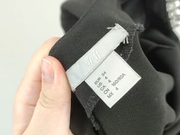 czerwona obcisła sukienka h m: H&M, Sukienka damska, rozmiar XS — 4