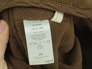 sukienka khaki h m: Czapeczka, 9-12 miesięcy, stan - Bardzo dobry — 4