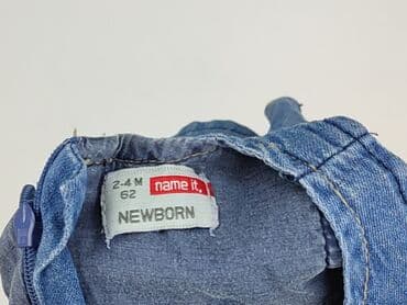 my butik.pl sukienki: Sukienka, Name it, 1-3 m, stan - Bardzo dobry — 4