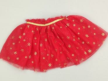 stradivarius spodnice: Spódniczka, So cute, 9-12 miesięcy, stan - Idealny — 1
