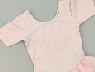 sukienka do baletu h m: Body, 7 lat, 116-122 cm, stan - Bardzo dobry — 1