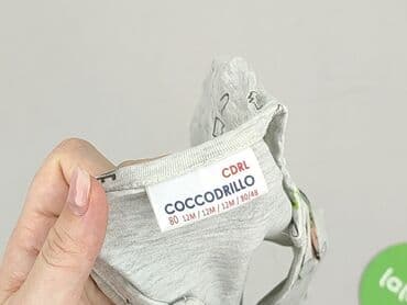 Kaftaniki: Kaftanik, Coccodrillo, 9-12 miesięcy, stan - Bardzo dobry — 4