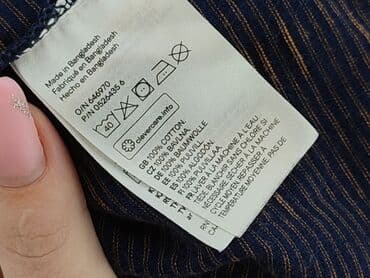 h m koszulka piłkarska: Bluzka, H&M, 3-6 miesięcy, stan - Dobry — 5