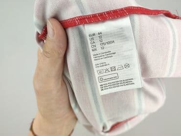 czerwona obcisła sukienka h m: Divided, Sukienka damska, rozmiar 2XL — 5