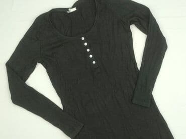 czerwona obcisła sukienka h m: H&M, Sukienka damska, rozmiar M — 1