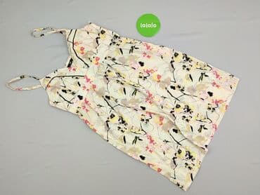 czerwona obcisła sukienka h m: H&M, Sukienka damska, rozmiar S — 2