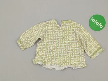 Kaftaniki: Kaftanik, Marks & Spencer, 3-6 miesięcy, stan - Bardzo dobry — 3