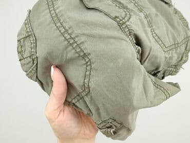 sukienka khaki h m: Spodnie jeansowe, H&M, 12-18 miesięcy, stan - Dobry — 8
