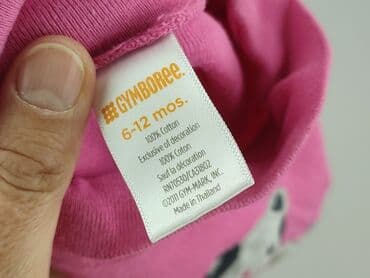 sukienki z weluru i aksamitu allegro: Body, Gymboree, 9-12 miesięcy, 
stan - Bardzo dobry — 4