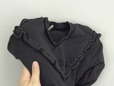 sukienka w pepitkę h m: Bluza, H&M, 3-4 lat, 98-104 cm, stan - Bardzo dobry — 6