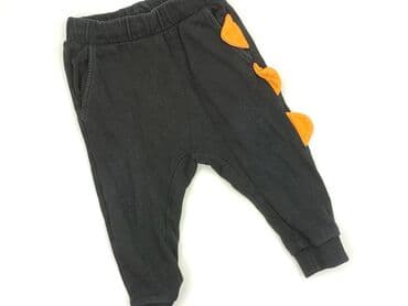 zapięcie do stroju kąpielowego 30mm: Spodnie dresowe, H&M, 9-12 miesięcy, stan - Idealny — 1