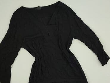 czerwona obcisła sukienka h m: H&M, Sukienka damska, rozmiar S — 1