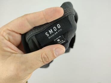 koszulka smileslow allegro: Koszulka dla mężczyzn, M, SMOG, stan - Dobry — 4