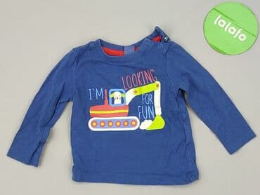 koszulka smileslow allegro: Bluzka, Dopo Dopo, 1-3 m, stan - Bardzo dobry — 2
