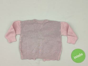 sukienka khaki h m: Kardigan, H&M, 6-9 miesięcy, stan - Idealny — 3